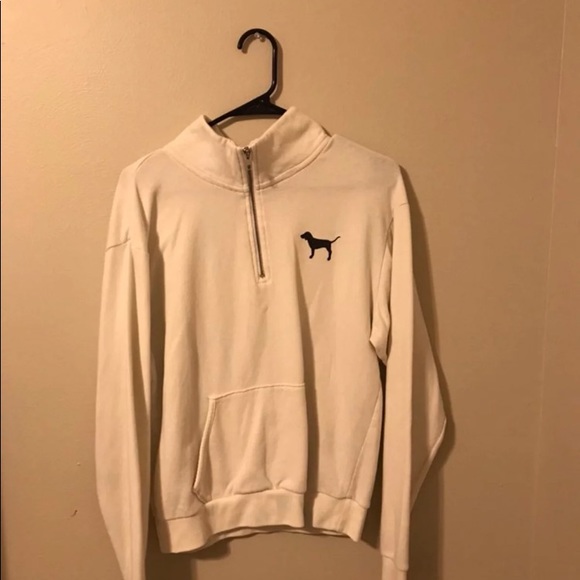 VS PINK halfzip - Picture 3 of 3